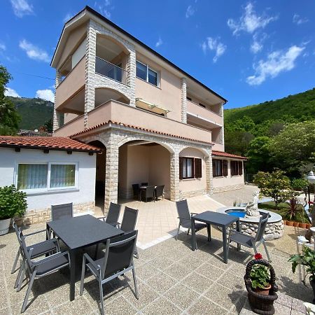 Mošćenička Draga Guest House Deskovic מראה חיצוני תמונה