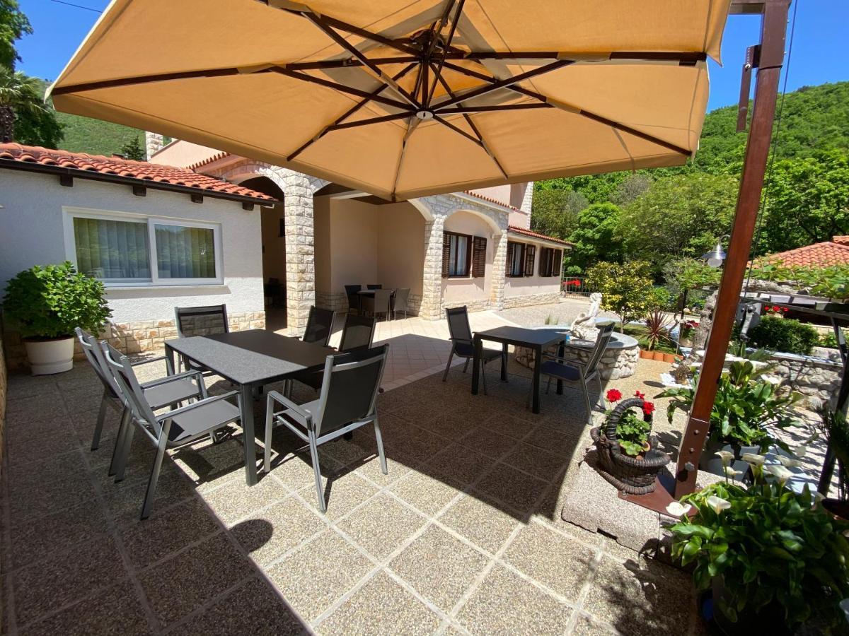 Mošćenička Draga Guest House Deskovic מראה חיצוני תמונה