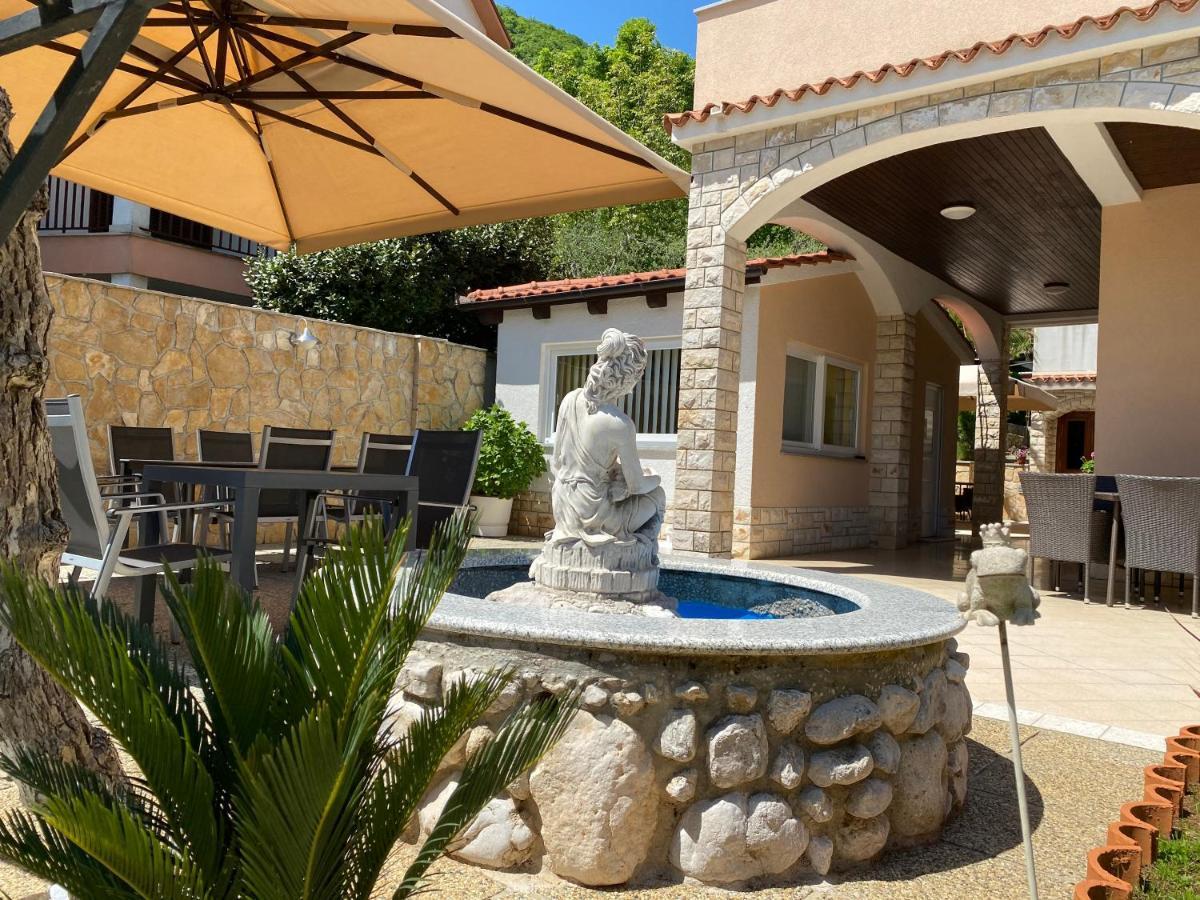 Mošćenička Draga Guest House Deskovic מראה חיצוני תמונה
