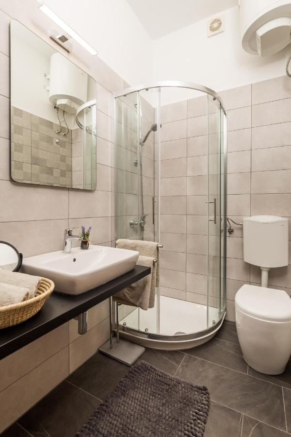 Mošćenička Draga Guest House Deskovic חדר תמונה