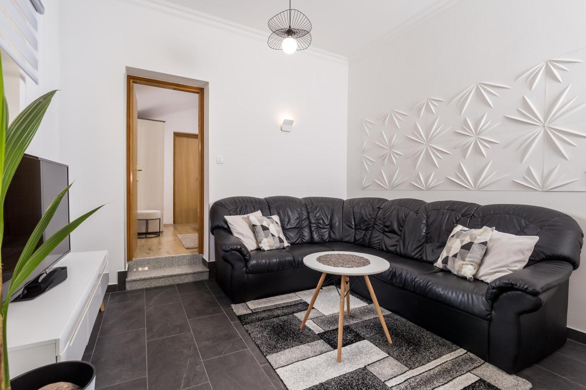 Mošćenička Draga Guest House Deskovic חדר תמונה