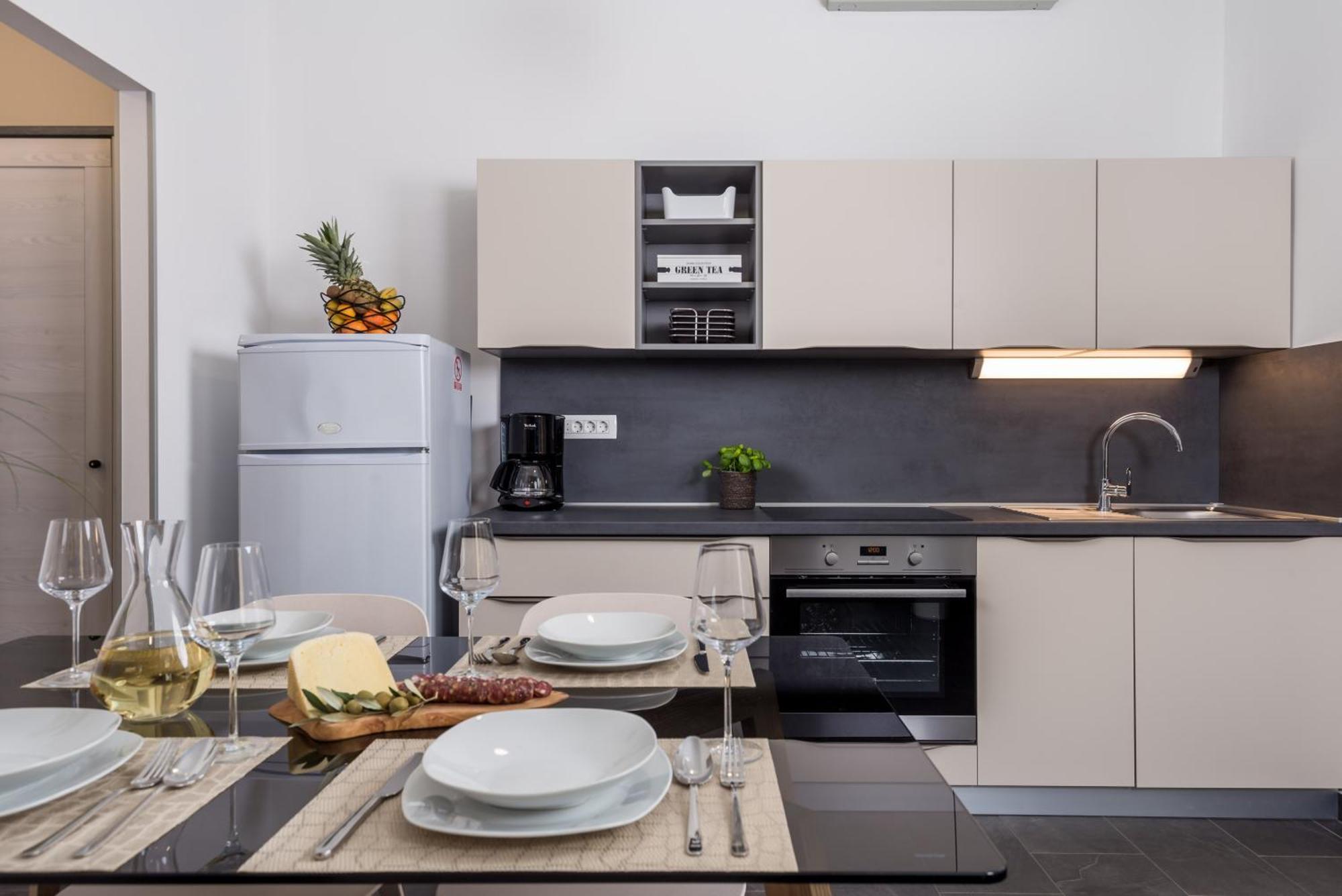 Mošćenička Draga Guest House Deskovic חדר תמונה