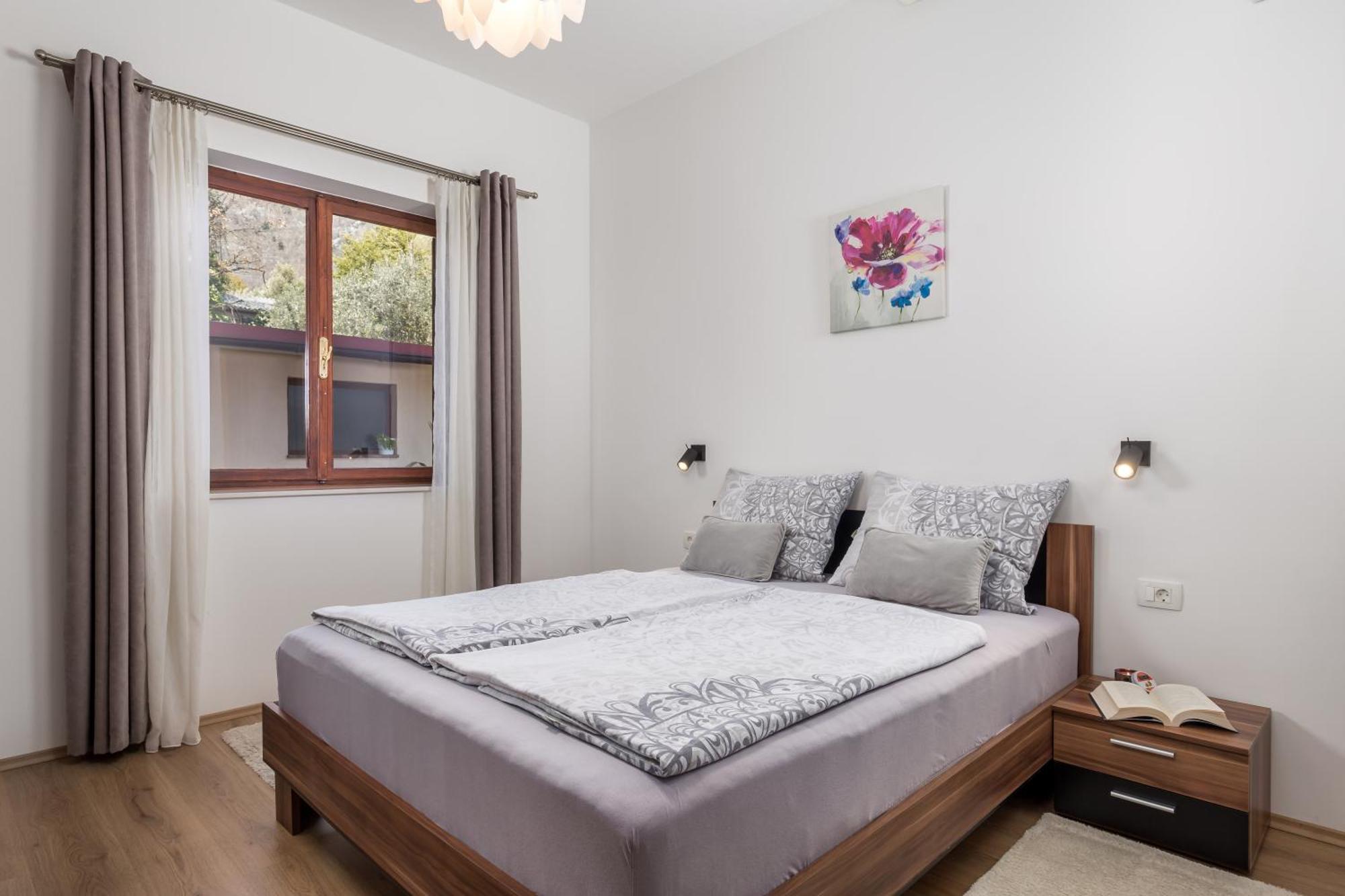 Mošćenička Draga Guest House Deskovic חדר תמונה