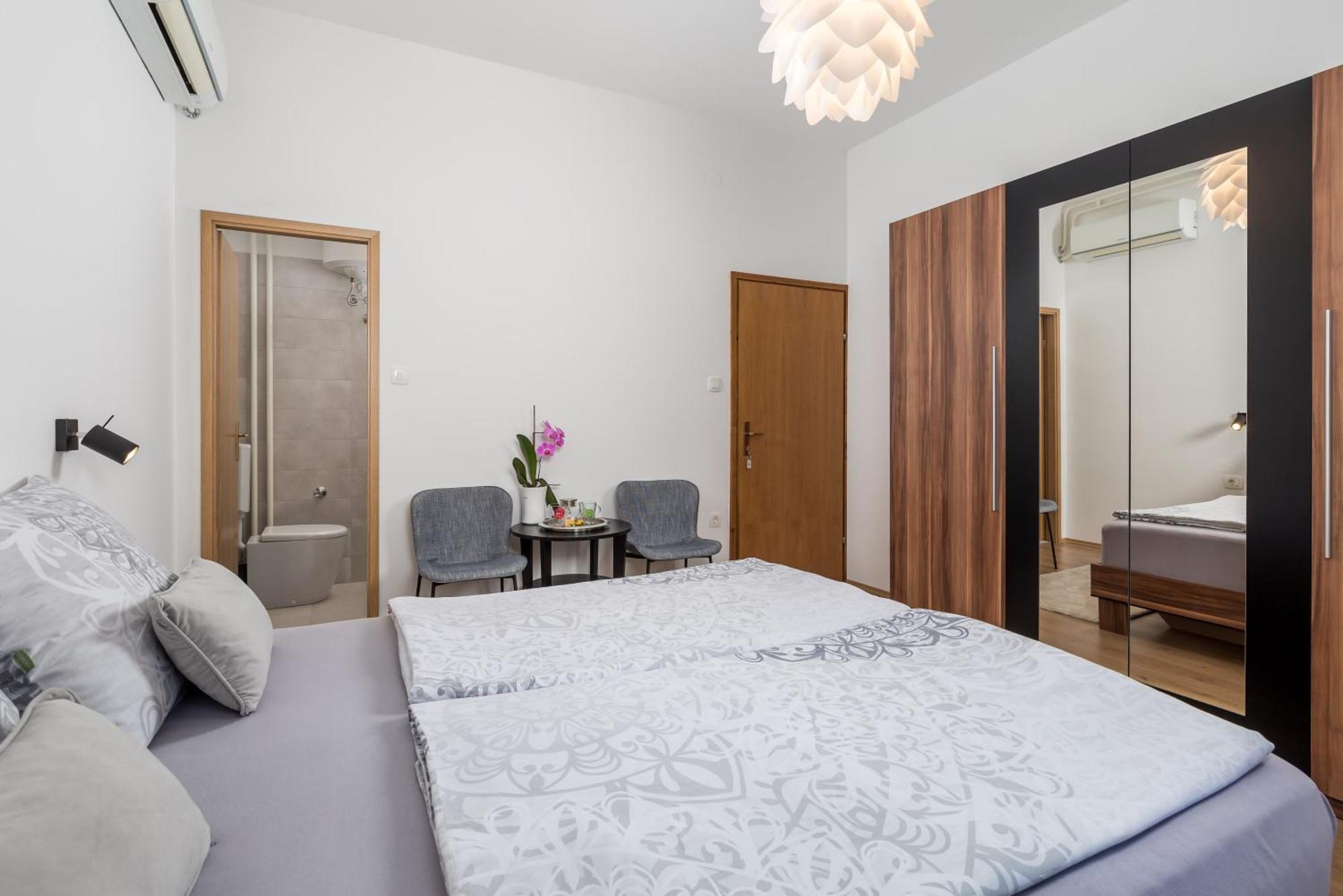 Mošćenička Draga Guest House Deskovic חדר תמונה