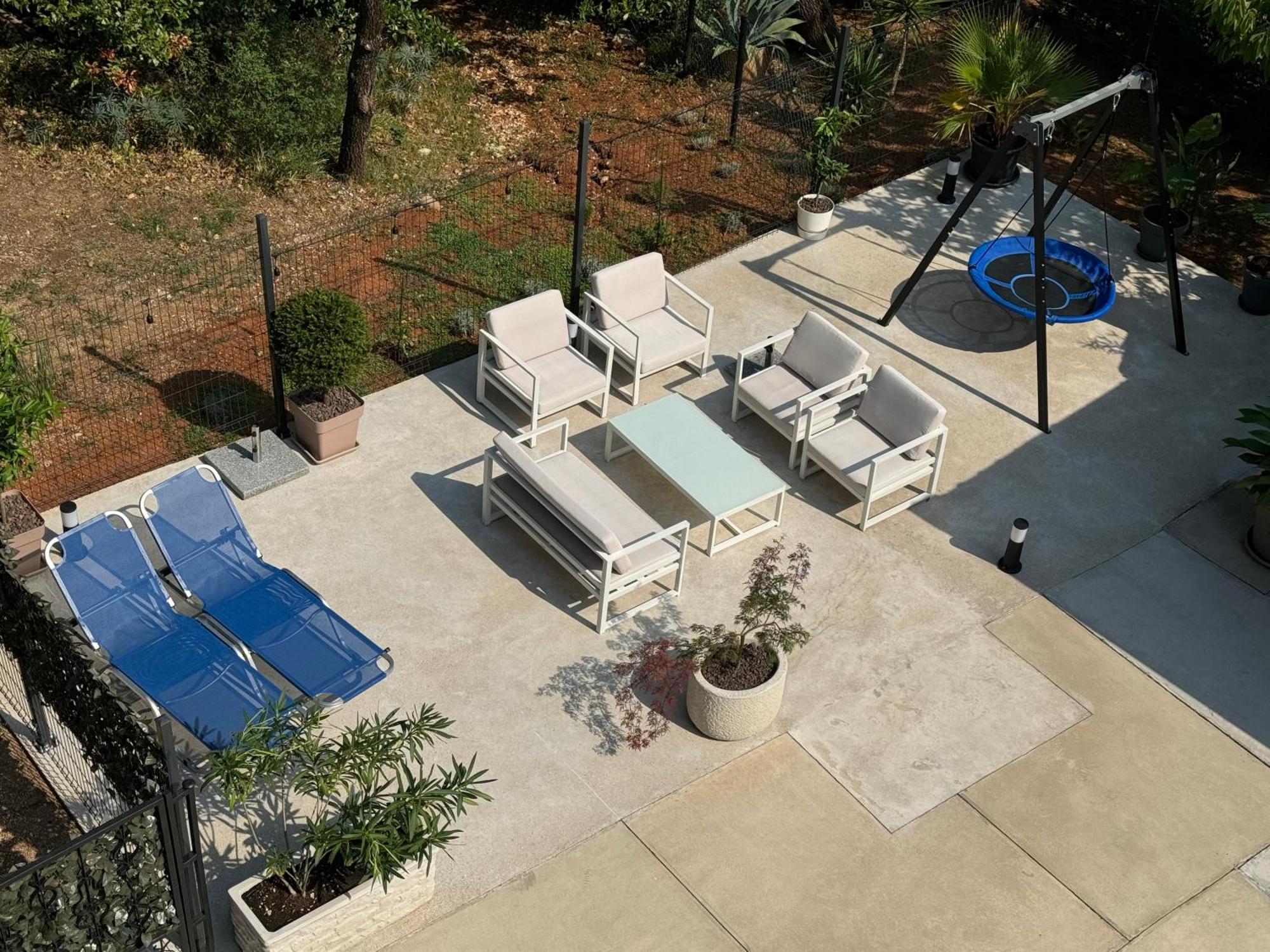 Mošćenička Draga Guest House Deskovic מראה חיצוני תמונה