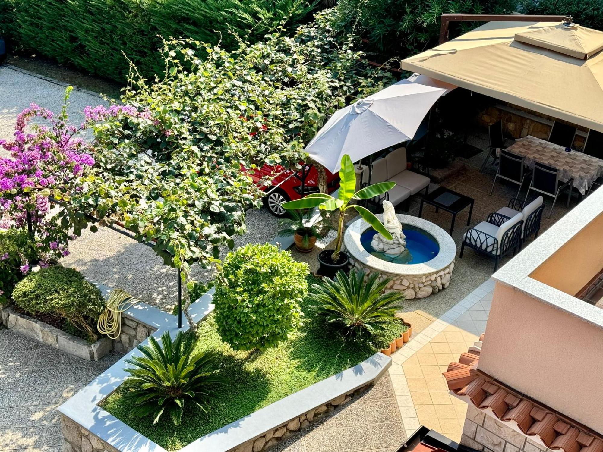 Mošćenička Draga Guest House Deskovic מראה חיצוני תמונה