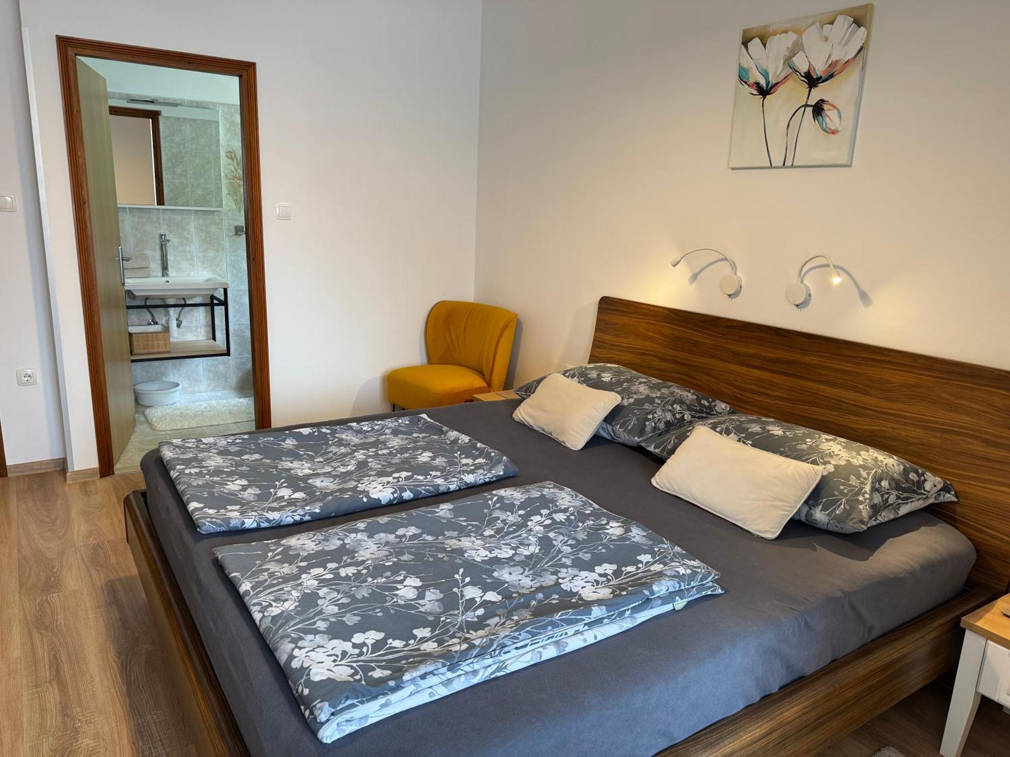 Mošćenička Draga Guest House Deskovic מראה חיצוני תמונה